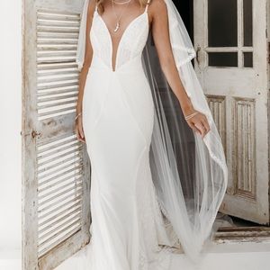Lovers Society Reece Wedding Gown
